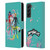Miraculous Tales of Ladybug & Cat Noir Aqua Ladybug Awesome Power Leather Book Wallet Case Cover For Samsung Galaxy S22+ 5G