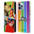 Miraculous Tales of Ladybug & Cat Noir Graphics Love & Courage Leather Book Wallet Case Cover For Apple iPhone 13 Pro Max