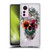 Riza Peker Skulls 6 Sugar Soft Gel Case for Xiaomi 12 Lite
