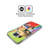 Miraculous Tales of Ladybug & Cat Noir Graphics Love & Courage Soft Gel Case for Motorola Moto G100