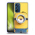 Despicable Me Full Face Minions Stuart Soft Gel Case for Motorola Edge 30