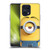 Despicable Me Full Face Minions Stuart Soft Gel Case for OPPO Find X5 Pro