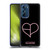 Blackpink The Album Heart Soft Gel Case for Motorola Edge 30