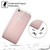 Blackpink The Album Pink Logo Soft Gel Case for OPPO A54 5G