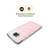 Nature Magick Rose Gold Marble Glitter Pink Sparkle 2 Soft Gel Case for Motorola Edge 30