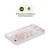 Nature Magick Marble Metallics Pink Soft Gel Case for OPPO A54 5G