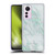 Nature Magick Marble Metallics Teal Soft Gel Case for Xiaomi 12 Lite