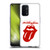 The Rolling Stones Graphics Ladies and Gentlemen Movie Soft Gel Case for OPPO A54 5G