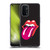 The Rolling Stones Graphics Pink Tongue Soft Gel Case for OPPO A54 5G