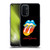 The Rolling Stones Graphics Rainbow Tongue Soft Gel Case for OPPO A54 5G
