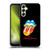 The Rolling Stones Graphics Rainbow Tongue Soft Gel Case for Samsung Galaxy A14 5G