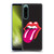The Rolling Stones Graphics Pink Tongue Soft Gel Case for Sony Xperia 5 IV