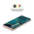 LebensArt Mineral Marble Glam Turquoise Soft Gel Case for Xiaomi 12 Lite