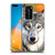 Aimee Stewart Animals Autumn Wolf Soft Gel Case for Huawei P40 Pro / P40 Pro Plus 5G