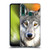 Aimee Stewart Animals Autumn Wolf Soft Gel Case for Huawei Y6p
