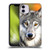 Aimee Stewart Animals Autumn Wolf Soft Gel Case for Apple iPhone 11