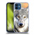 Aimee Stewart Animals Autumn Wolf Soft Gel Case for Apple iPhone 12 / iPhone 12 Pro