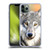 Aimee Stewart Animals Autumn Wolf Soft Gel Case for Apple iPhone 11 Pro Max