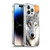 Aimee Stewart Animals Autumn Wolf Soft Gel Case for Apple iPhone 13 Pro Max & MagSafe