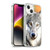 Aimee Stewart Animals Autumn Wolf Soft Gel Case for Apple iPhone 14 Plus & MagSafe
