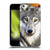 Aimee Stewart Animals Autumn Wolf Soft Gel Case for Apple iPhone 5c