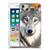Aimee Stewart Animals Autumn Wolf Soft Gel Case for Apple iPhone 7 / 8 / SE 2020 & 2022
