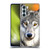 Aimee Stewart Animals Autumn Wolf Soft Gel Case for Motorola Edge S30 / Moto G200 5G