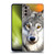 Aimee Stewart Animals Autumn Wolf Soft Gel Case for Motorola Moto G60 / Moto G40 Fusion