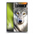 Aimee Stewart Animals Autumn Wolf Soft Gel Case for Google Pixel 6a
