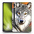 Aimee Stewart Animals Autumn Wolf Soft Gel Case for Samsung Galaxy Tab S8