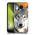 Aimee Stewart Animals Autumn Wolf Soft Gel Case for Nokia C10 / C20
