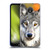 Aimee Stewart Animals Autumn Wolf Soft Gel Case for Nokia C21