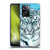 Aimee Stewart Animals White Tiger Soft Gel Case for OPPO A57s
