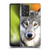 Aimee Stewart Animals Autumn Wolf Soft Gel Case for Samsung Galaxy A52 / A52s / 5G (2021)