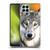 Aimee Stewart Animals Autumn Wolf Soft Gel Case for Samsung Galaxy M53 (2022)