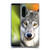 Aimee Stewart Animals Autumn Wolf Soft Gel Case for Sony Xperia 5 IV