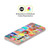 Aimee Stewart Colourful Sweets Hearts Grid Soft Gel Case for Xiaomi 12 Lite