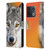Aimee Stewart Animals Autumn Wolf Leather Book Wallet Case Cover For OnePlus 10 Pro