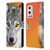 Aimee Stewart Animals Autumn Wolf Leather Book Wallet Case Cover For OnePlus 9 Pro