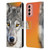Aimee Stewart Animals Autumn Wolf Leather Book Wallet Case Cover For Samsung Galaxy M13 (2022)