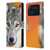 Aimee Stewart Animals Autumn Wolf Leather Book Wallet Case Cover For Xiaomi Mi 11 Ultra