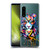 Pixie Cold Cats Shattered Tiger Soft Gel Case for Sony Xperia 5 IV