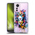 Pixie Cold Cats Shattered Tiger Soft Gel Case for Xiaomi 12 Lite