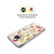 Cat Coquillette Nature Mushrooms Soft Gel Case for Motorola Edge 30