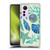 Cat Coquillette Sea Seashells Blue Soft Gel Case for Xiaomi 12 Lite