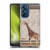 Paul Brent Animals Tribal Giraffe Soft Gel Case for Motorola Edge 30