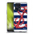 Paul Brent Nautical Westerly Anchor Red Soft Gel Case for OPPO Find X5 Pro