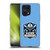 Glasgow Warriors Logo Plain Blue Soft Gel Case for OPPO Find X5 Pro