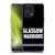 Glasgow Warriors Logo Text Type Black Soft Gel Case for OPPO Find X5 Pro