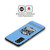Glasgow Warriors Logo Stripes Blue Soft Gel Case for Samsung Galaxy A14 5G